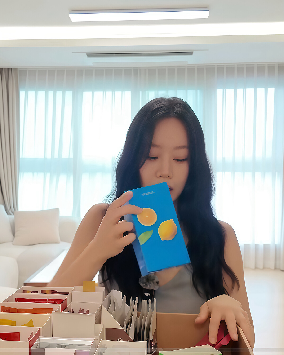 Photo/ YouTube @혜리