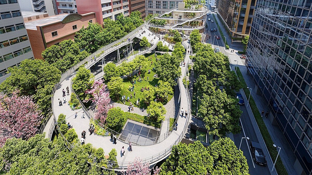 2026福岡博多最新景點「明治公園」開幕!藤本壯介操刀設計,7大餐廳美食品牌、SPA一次看
