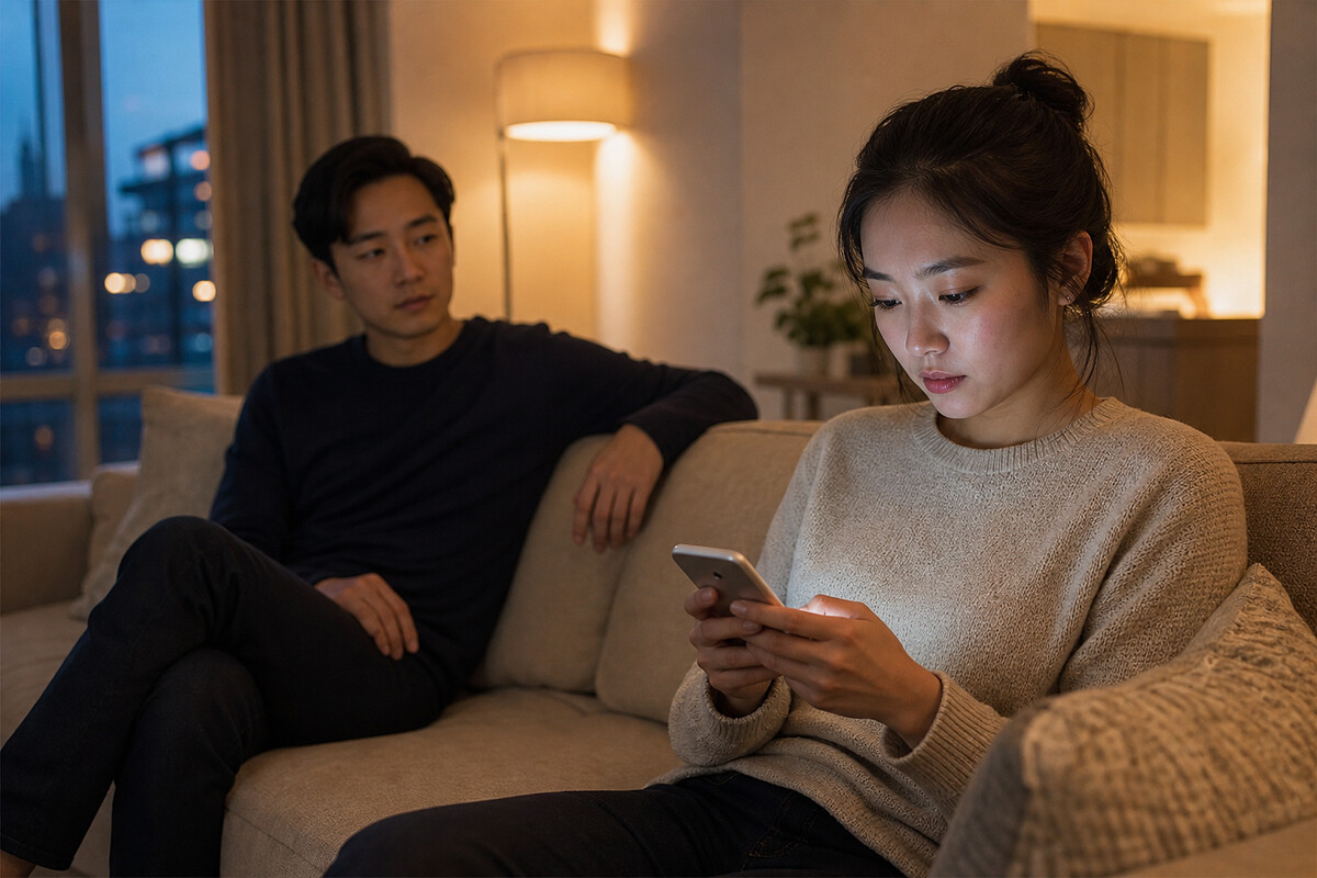 明明什麼都沒說，他卻先問你怎麼了：第六感最準星座TOP3，巨蟹座連語氣都有感，這星座根本瞞不住