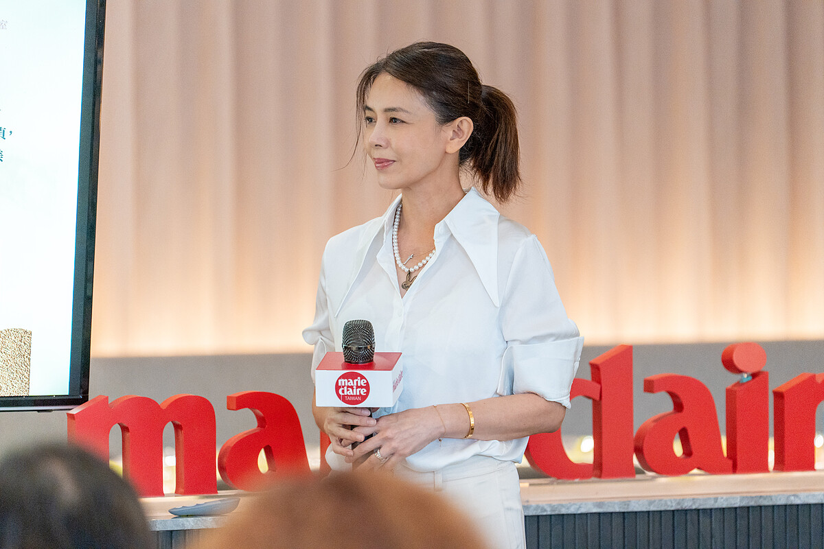 「Manis Manis甜。覓室」品牌創辦人林美貞