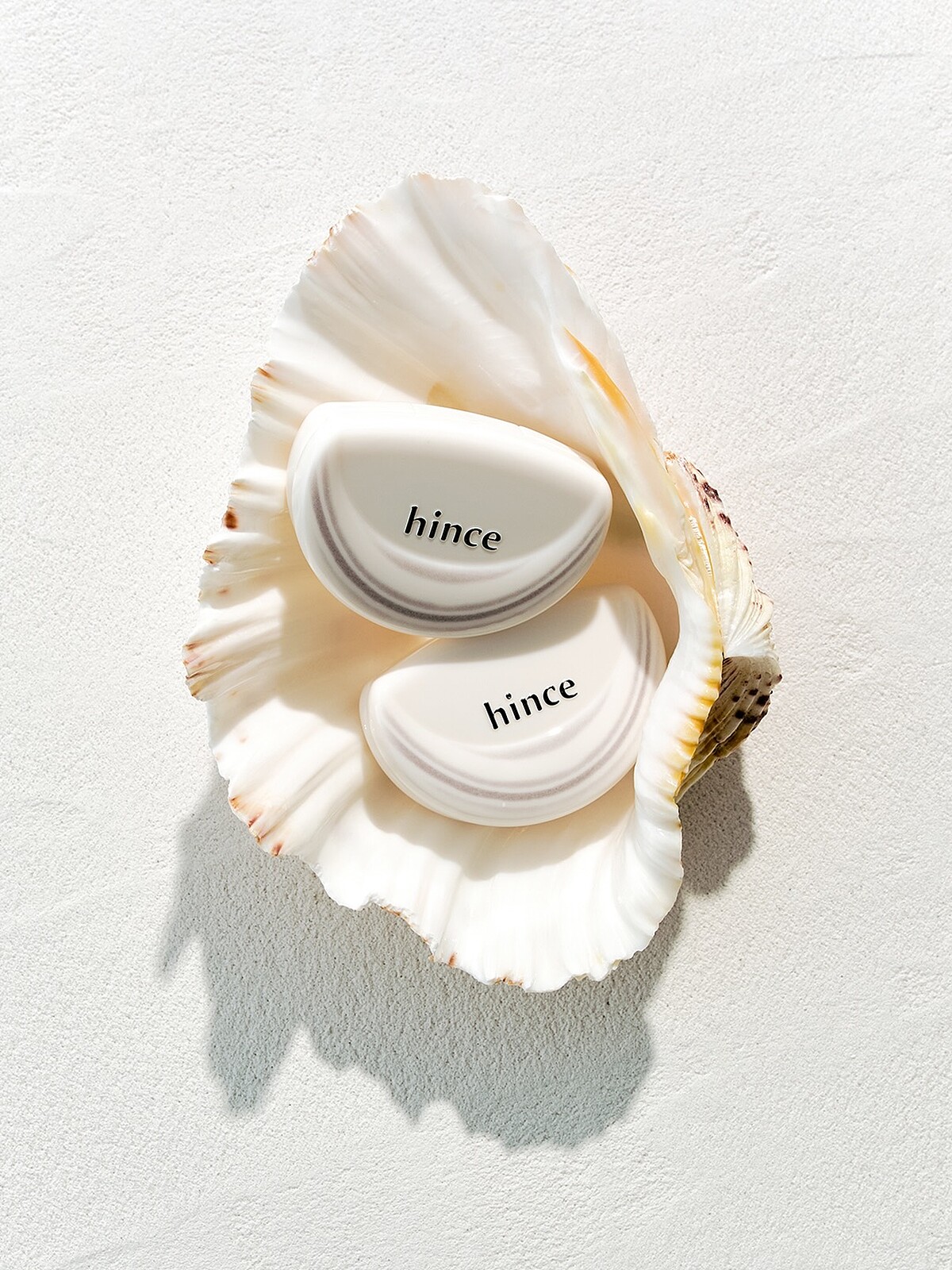 hince 半月奶霜腮紅