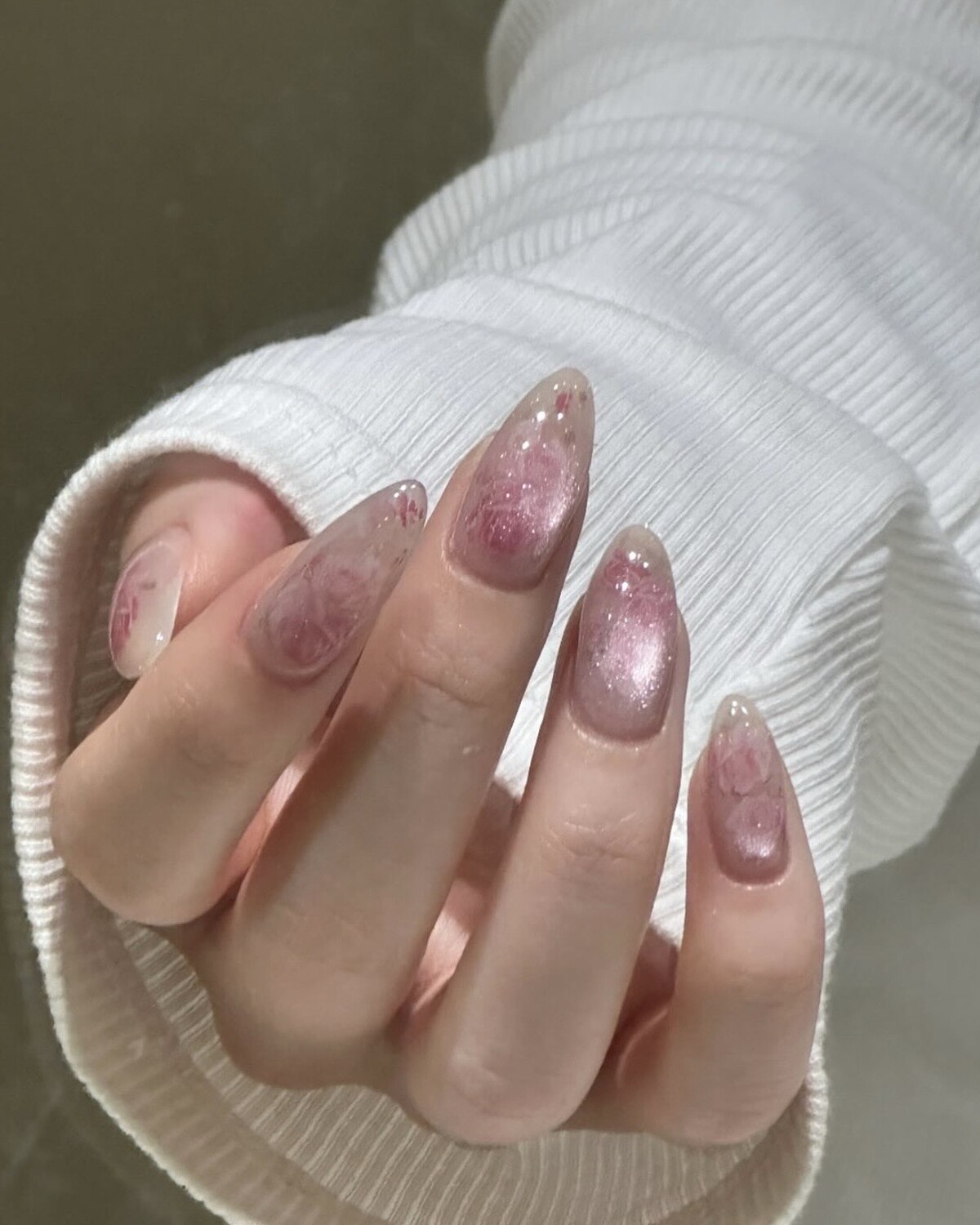 Photo/ IG @nail_nabom