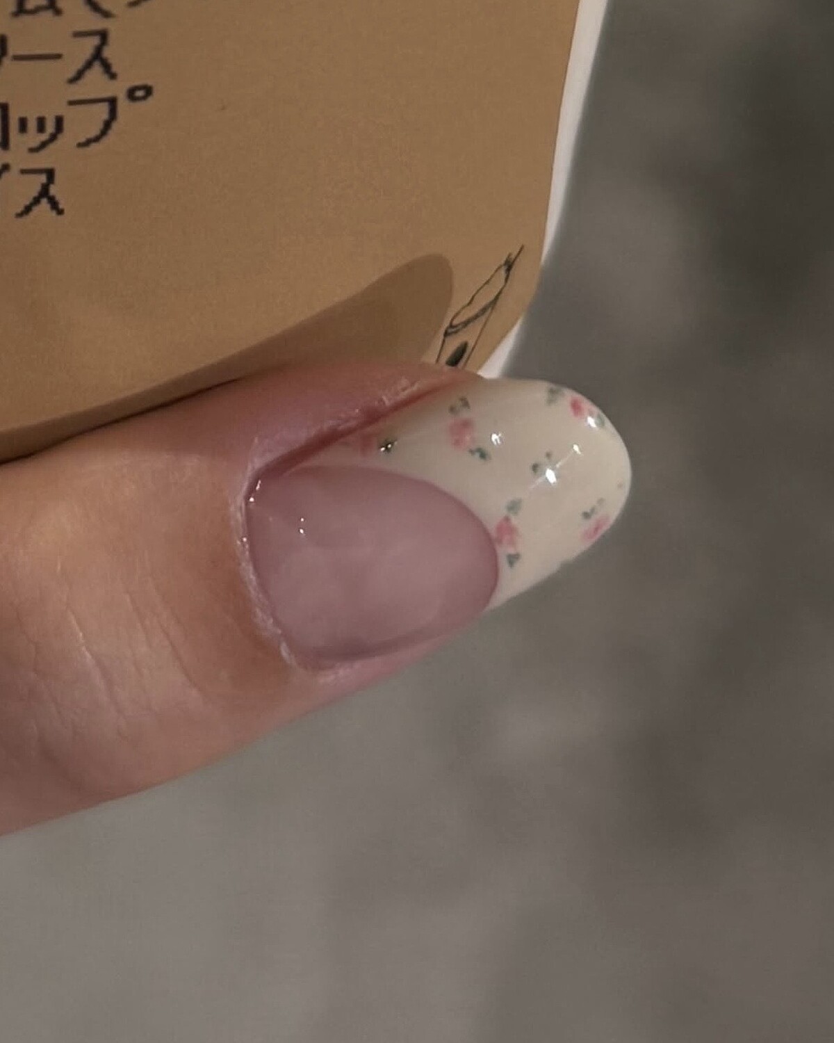 Photo/ IG @minminzi.nail