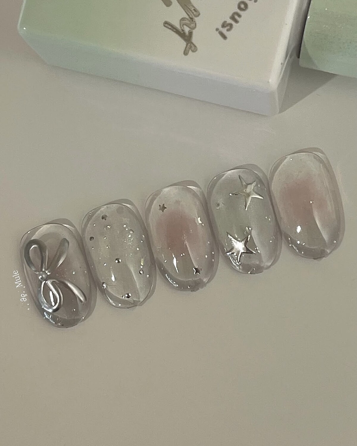 Photo/ IG @nail_mule