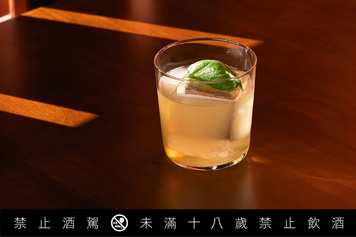 用柚子胡椒取代 Tabasco 的「Bloody Mary San 瑪麗她表哥」。