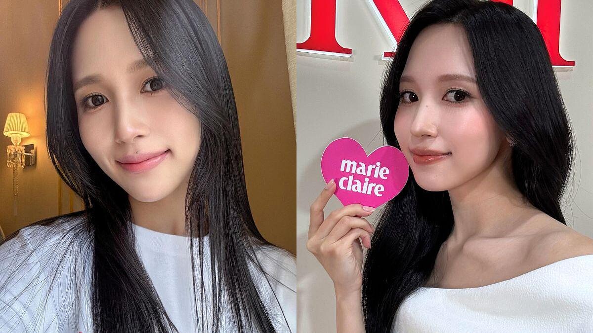 TWICE MINA保養秘訣公開！每天睡前留10分鐘ME TIME、定期皮拉提斯，6個日常習慣養出牛奶肌