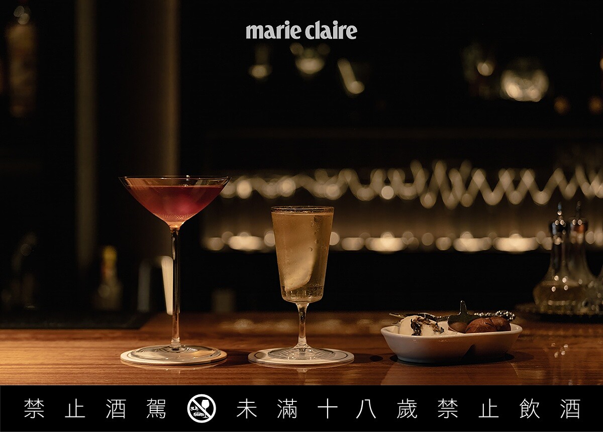 看似濃烈的 Rob Roy,以及加入 Kina Lillet(金雞納樹皮利口酒)的 Vesper Martini,口感更為濃郁。