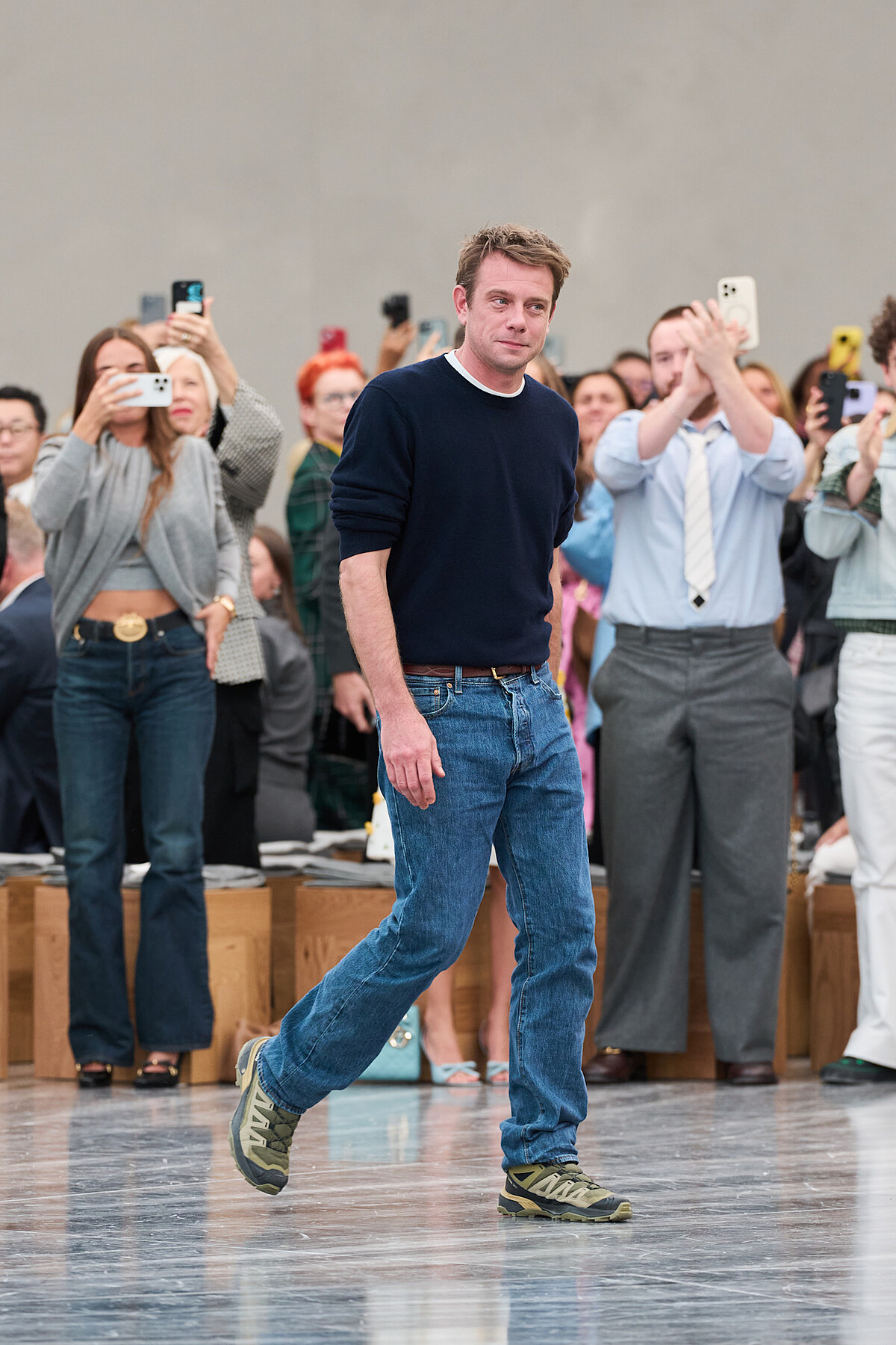 Jonathan Anderson 正改寫LVMH成長公式。