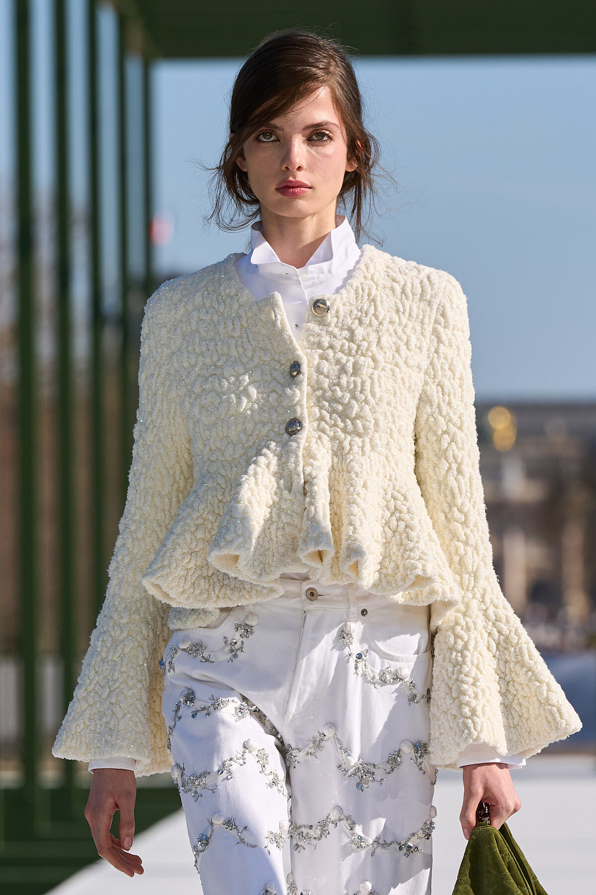 Dior。