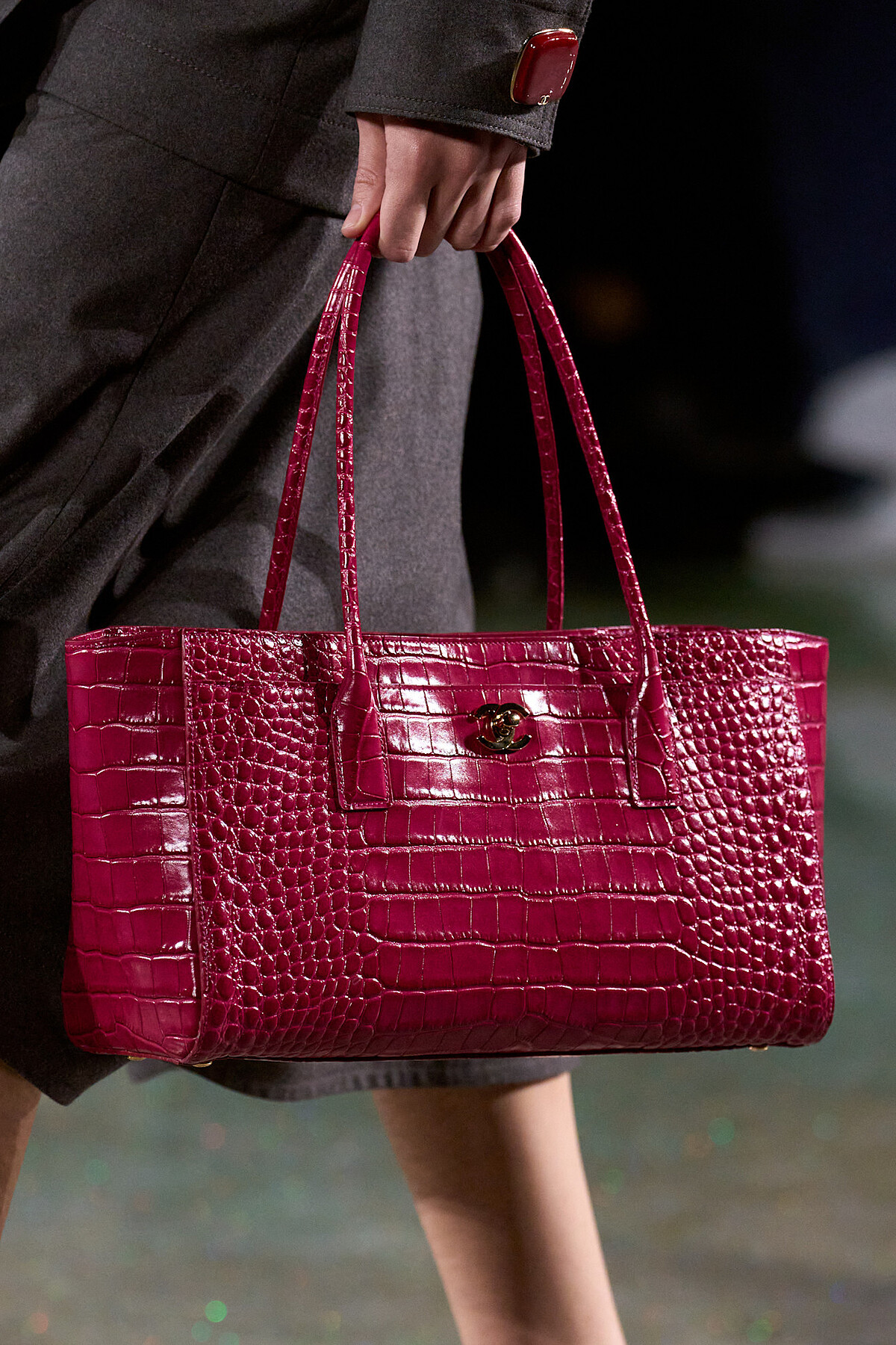 Chanel。