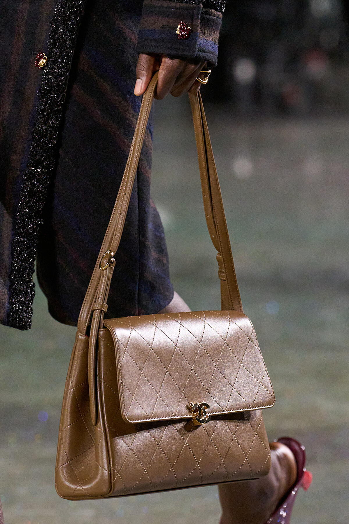 Chanel。