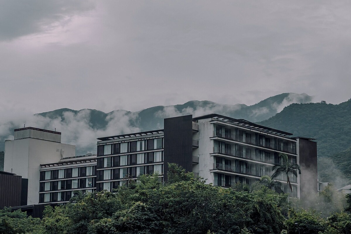 行程結束後入住礁溪老爺酒店。