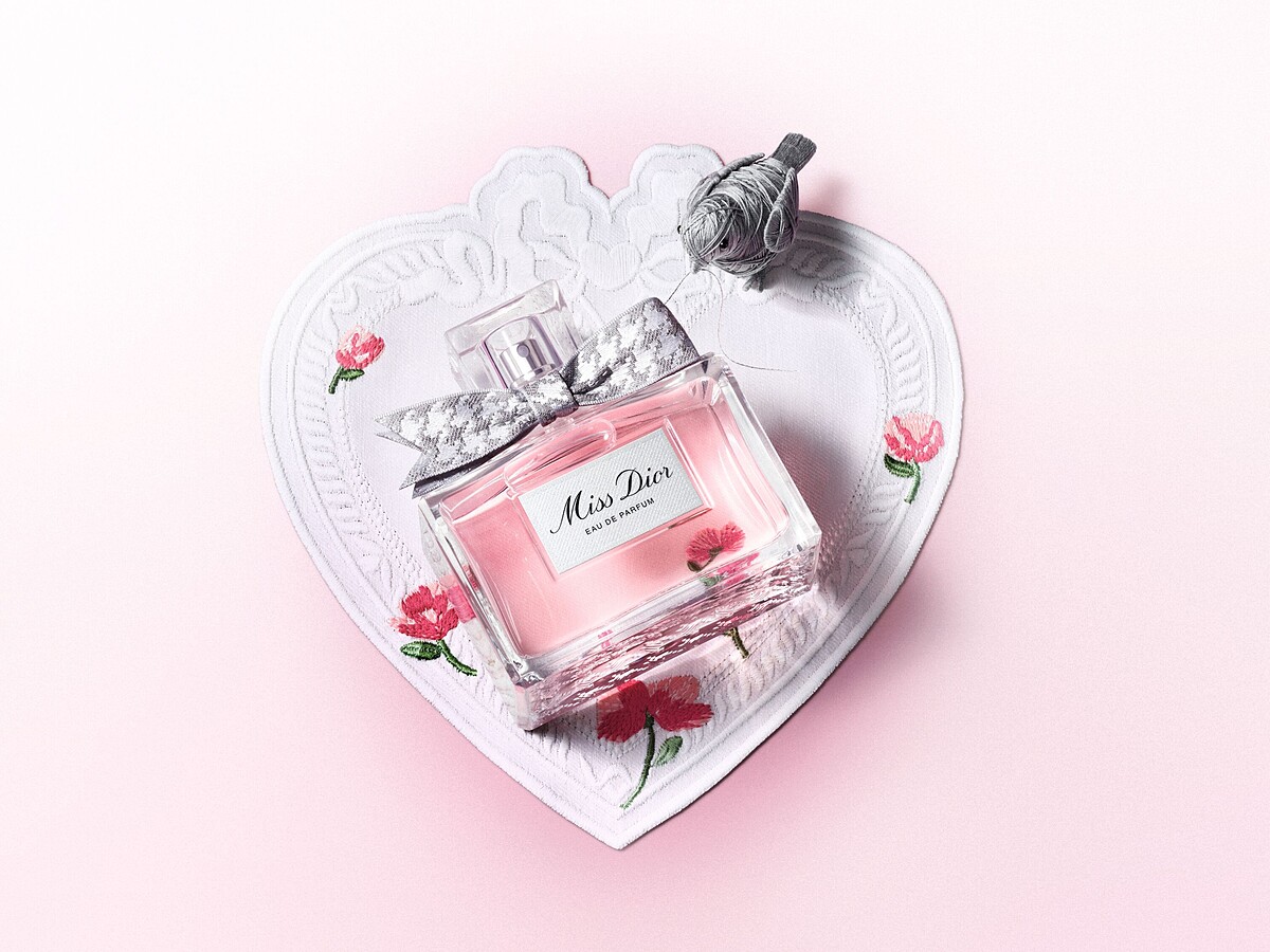 Miss Dior香氛,30ml NT3,500、50ml NT4,950、100ml NT7,000