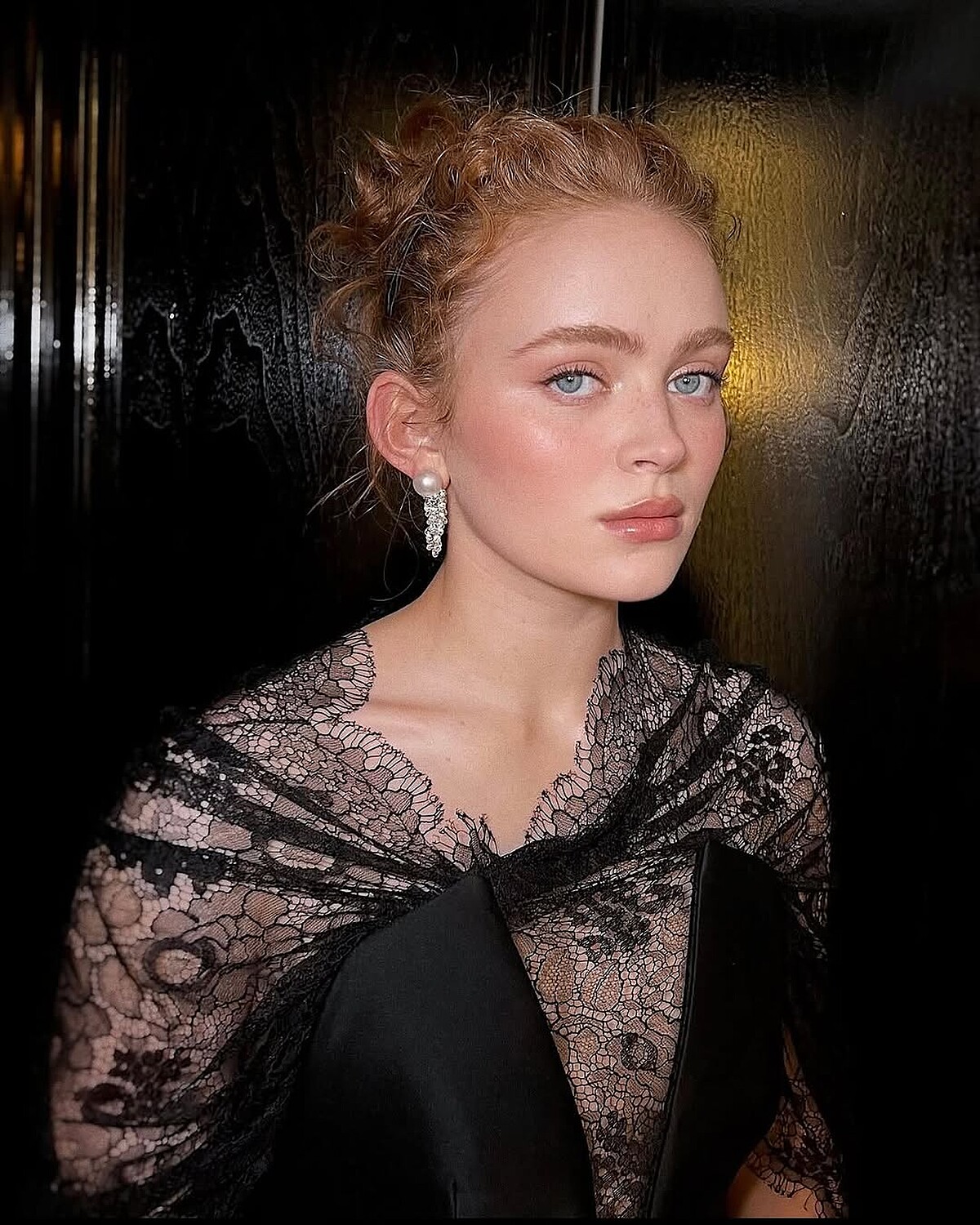 Sadie Sink紅毯造型