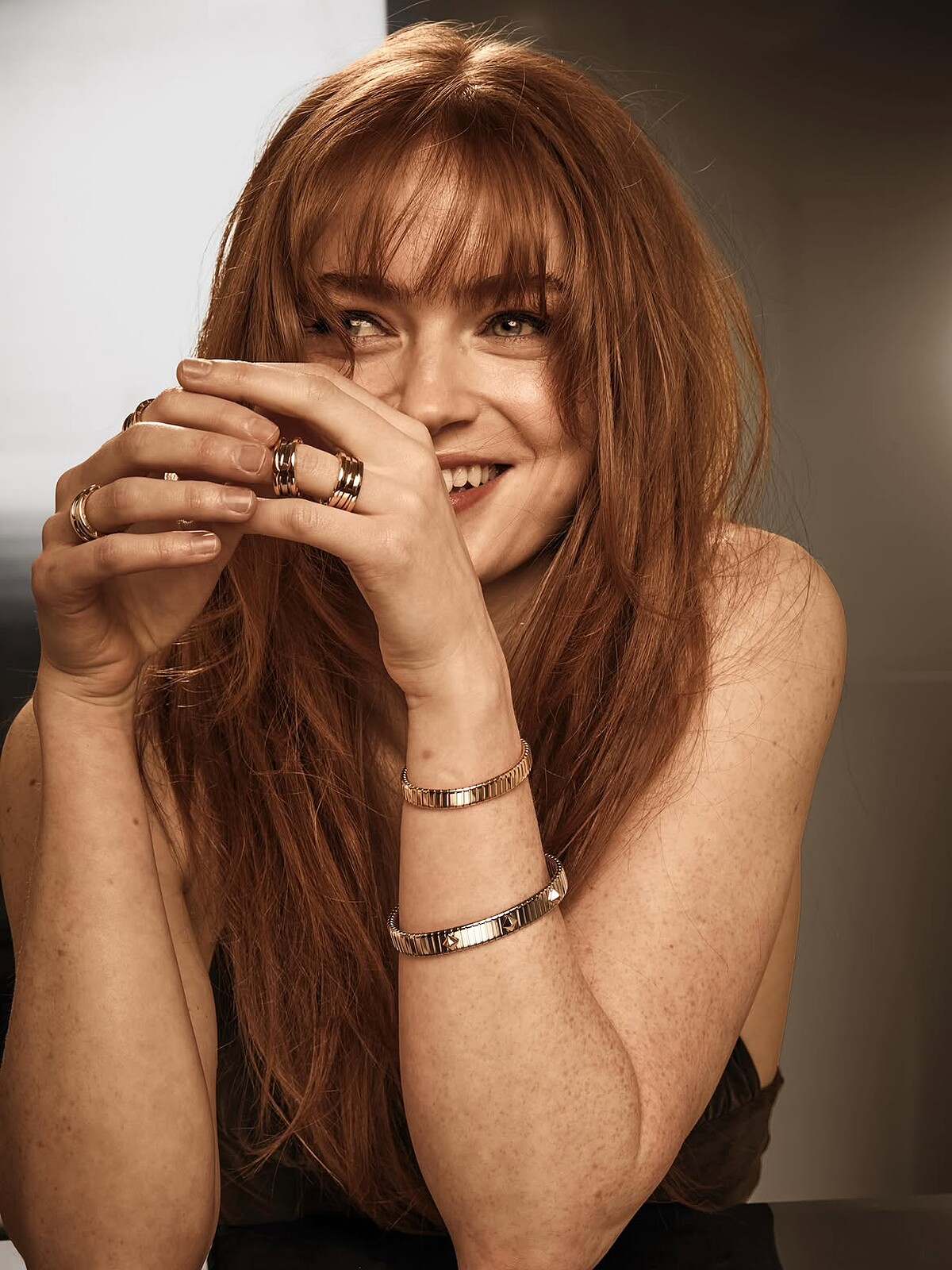 Sadie Sink。