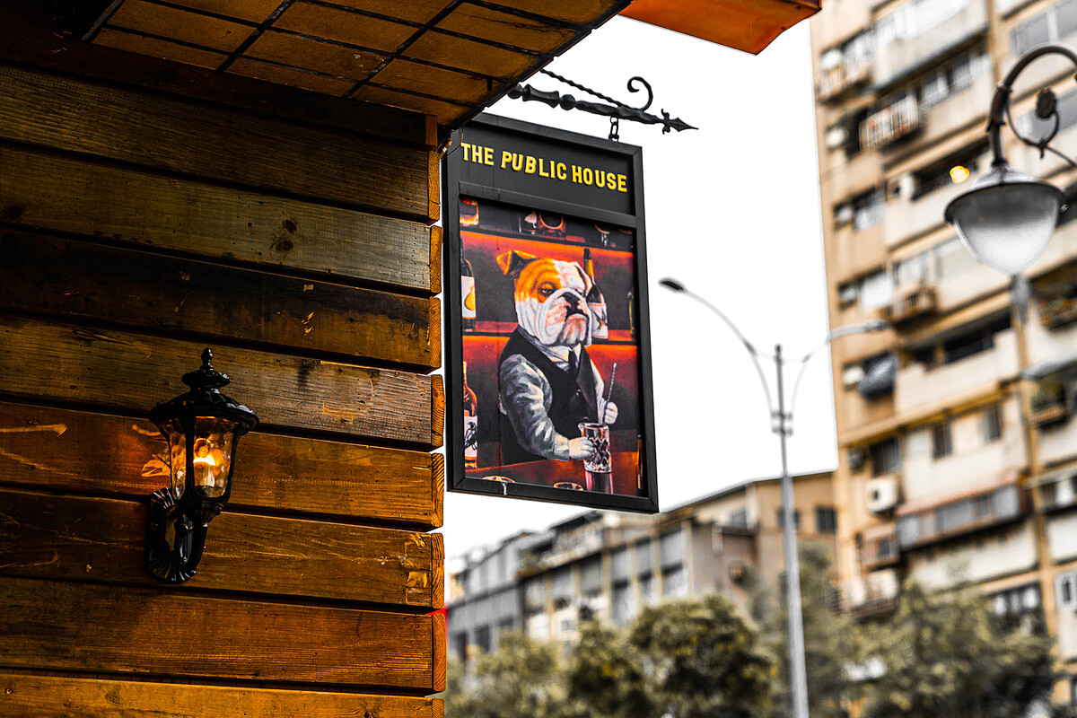 The Public House