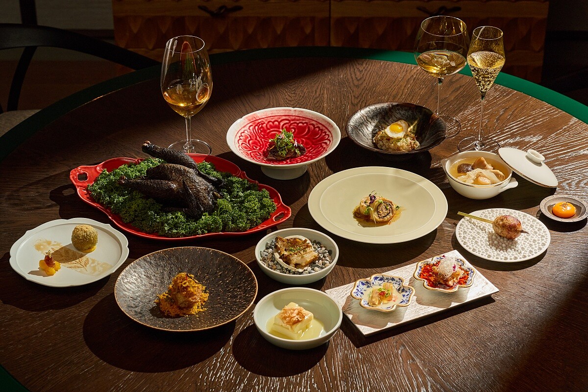 「循香入席」餐會即將在9月10日~12日舉辦。