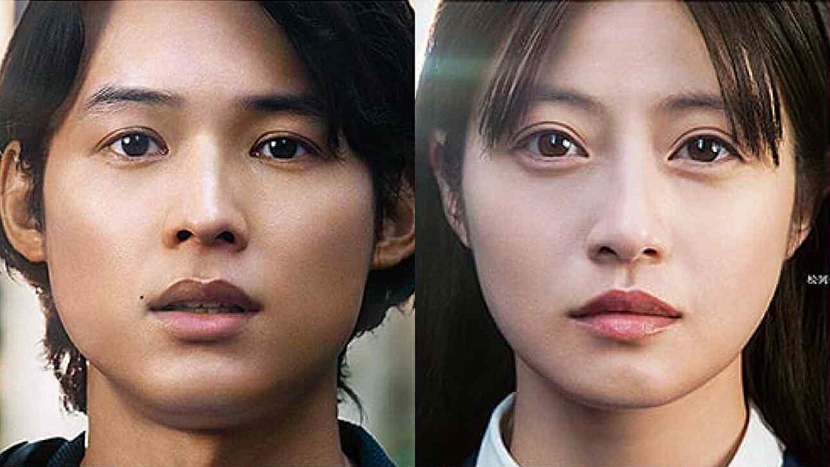 東野圭吾《天鵝與蝙蝠》真人版9月登台!松村北斗、今田美櫻組「禁忌搭檔」追查父親殺人真相