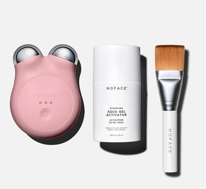 美容儀推薦7:NuFACE MINI+