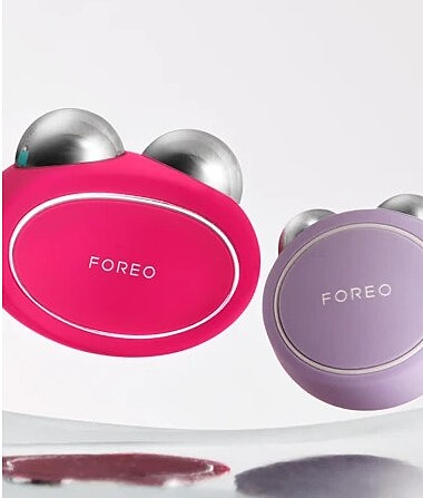 美容儀推薦8:FOREO BEAR™ 2智能微電流美容儀