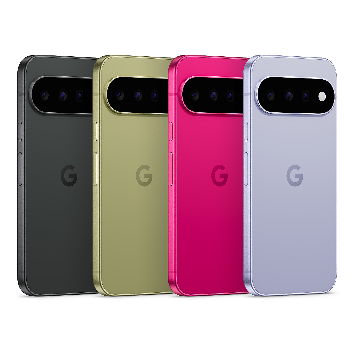 Google Pixel 11 Pro 全色系