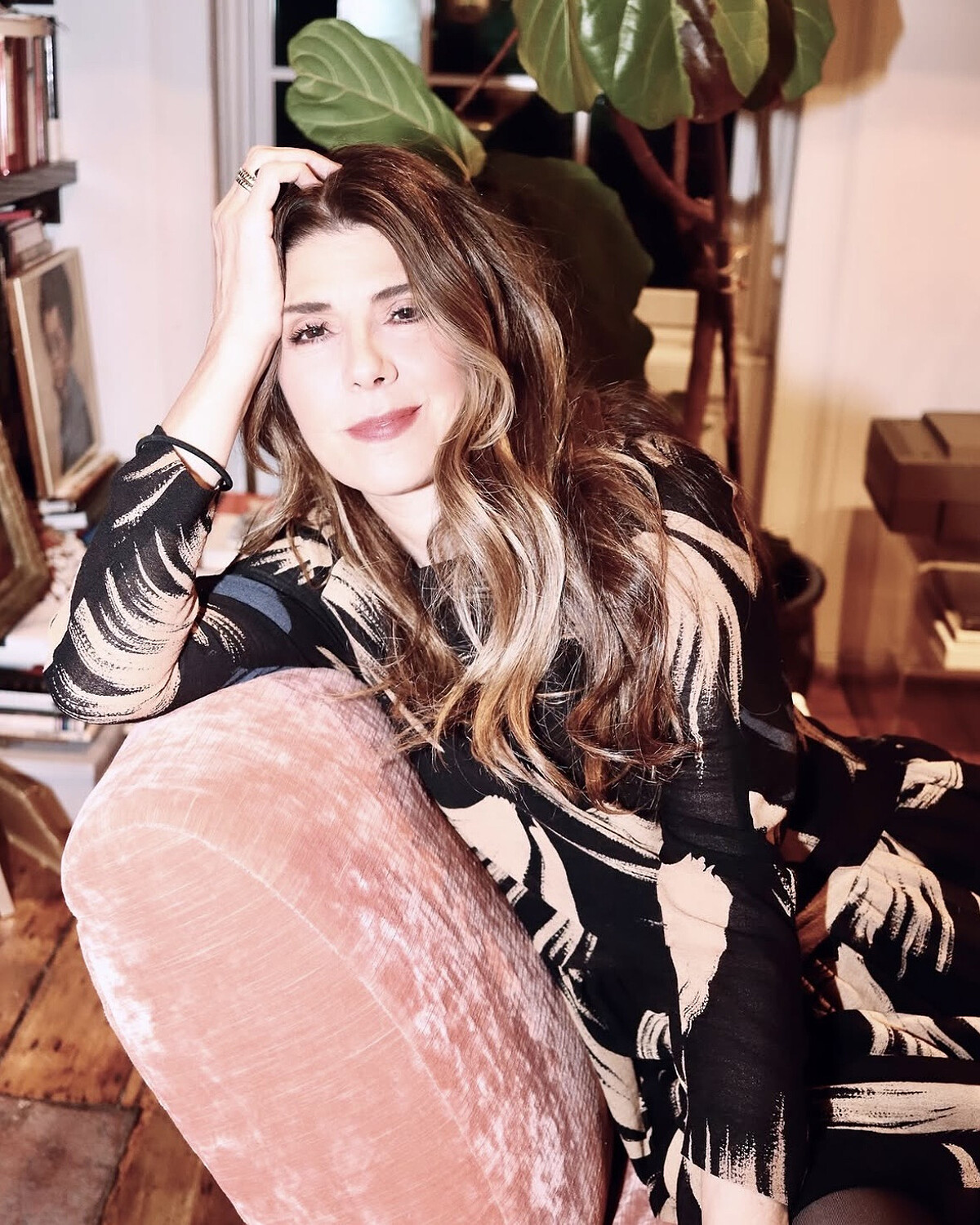 Photo/ IG @marisatomei