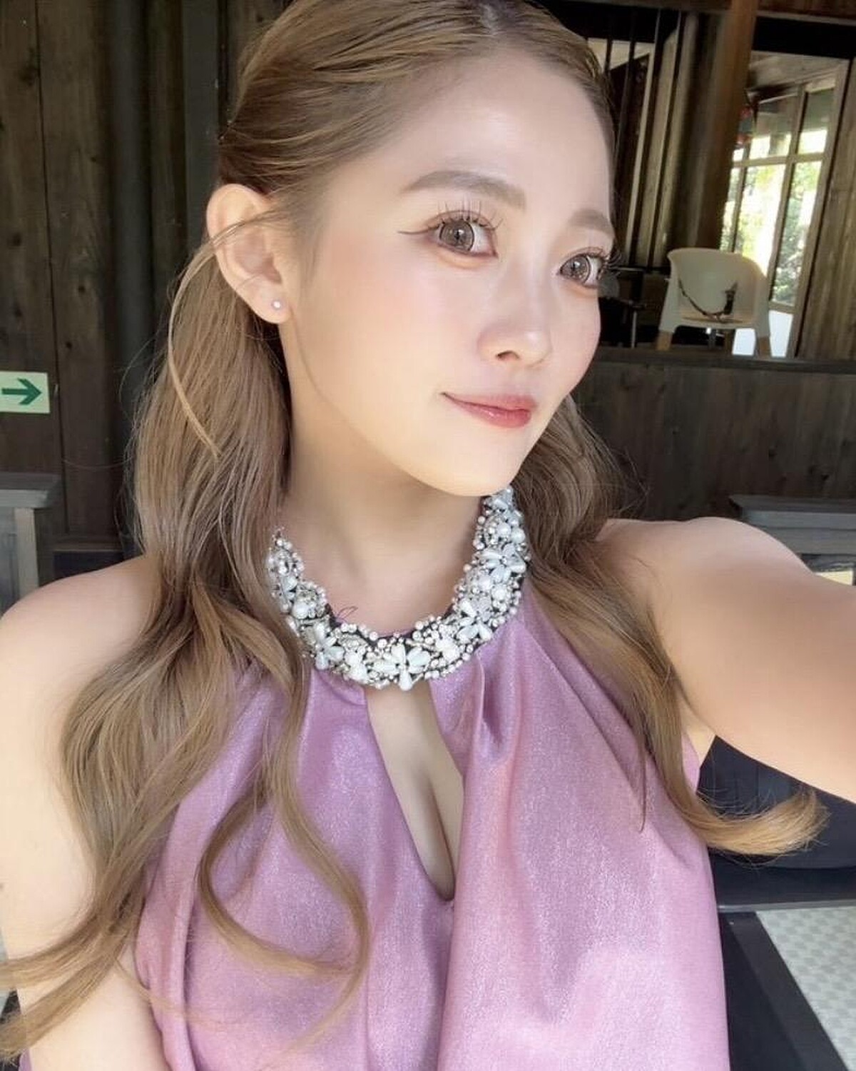 Photo/ IG @hazuki_19980726
