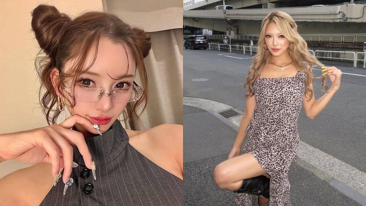 《不良一族尋愛記2》5位女嘉賓髮型盤點！花瓣盤髮、側麻花辮、6款日系甜酷、千金感髮型一次看