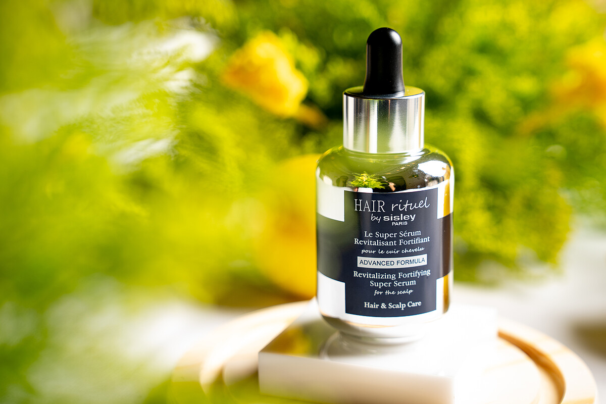 Hair Rituel by Sisley 新一代賦活重升超極髮精華