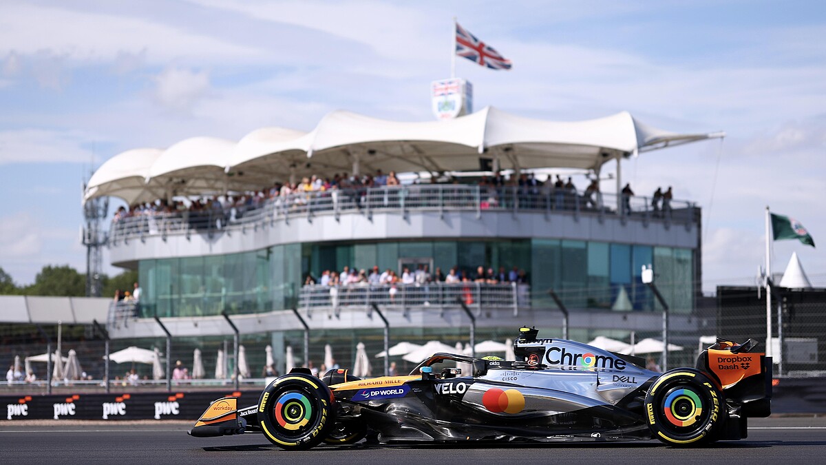F1英國大獎賽Grand Prix 如何成為英國最星光熠熠的運動週末？