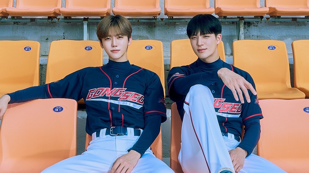 NCT JENO、JAEMIN首度共同主演電影!《夢想出擊》9月上映,化身棒球少年熱血追夢