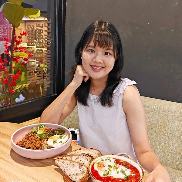 Maggie Teoh