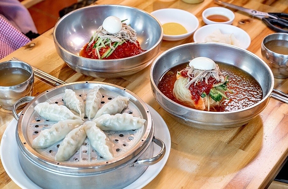 釜山三大小麥冷麵「海雲台伽倻小麥冷麵」(Photo/翻攝自Naver Map)