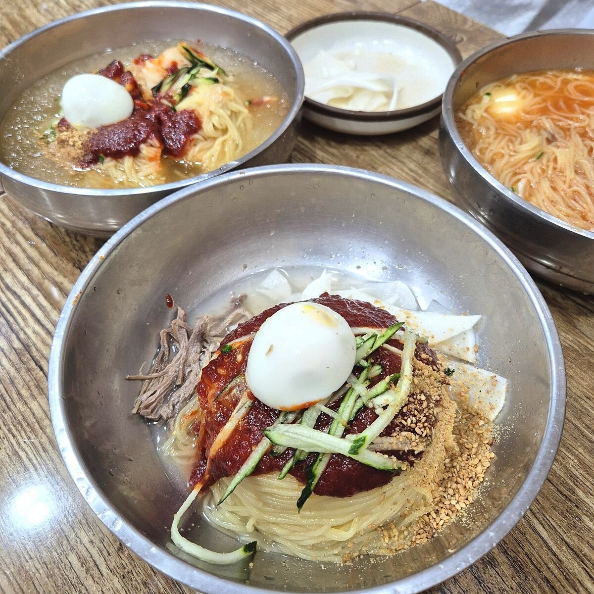 在地人都愛的「國際小麥冷麵」(Photo/翻攝自Naver Map)