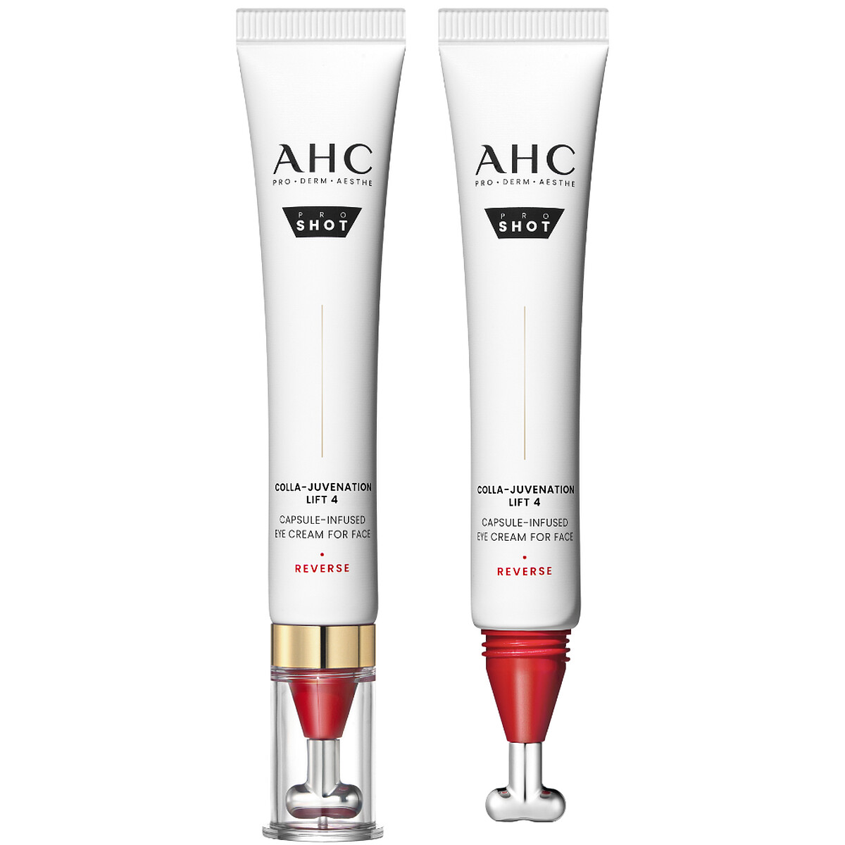 AHC醫美科研雙波抗老多肽膠原抗皺眼霜