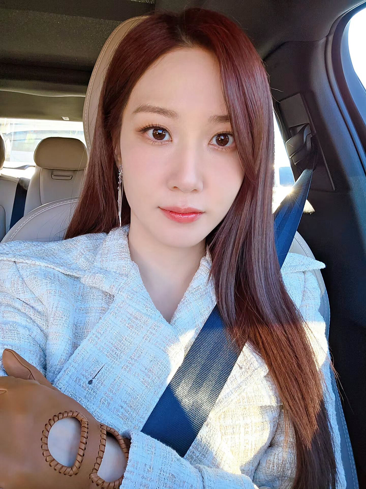 Photo/ IG @eunbining0904