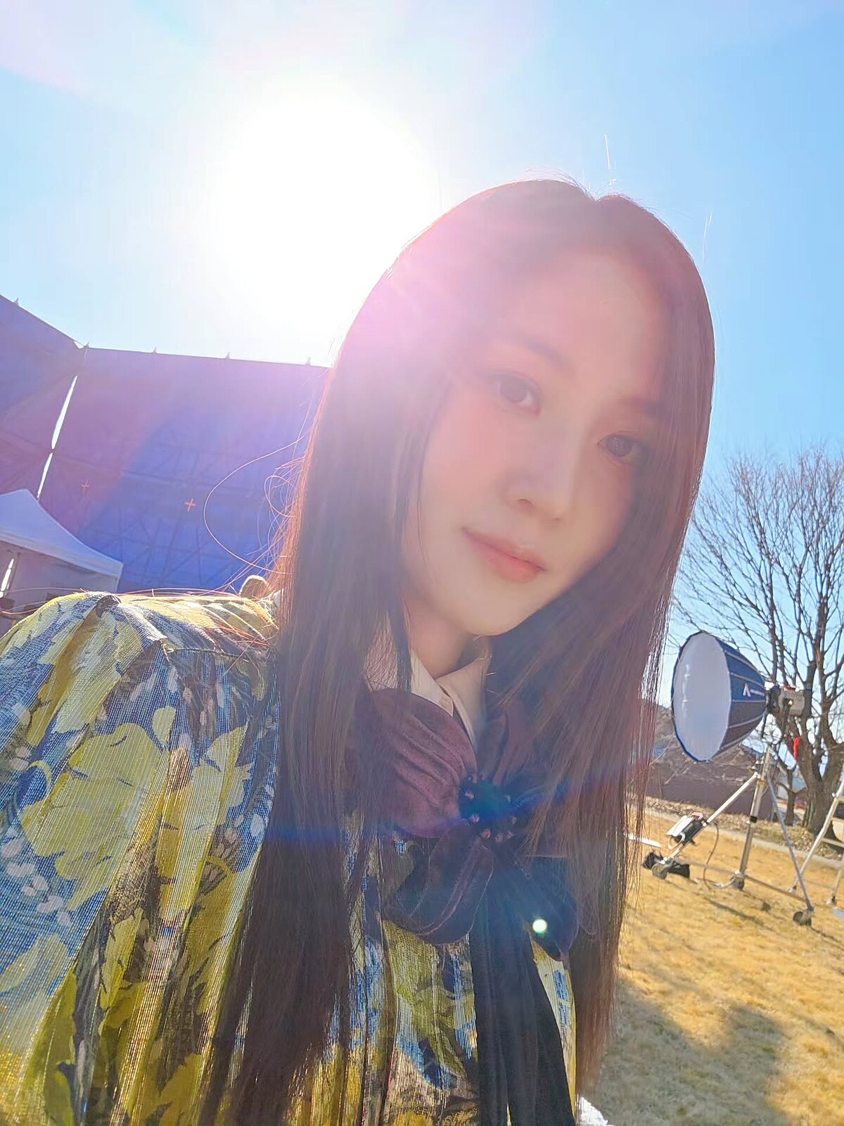 Photo/ IG @eunbining0904