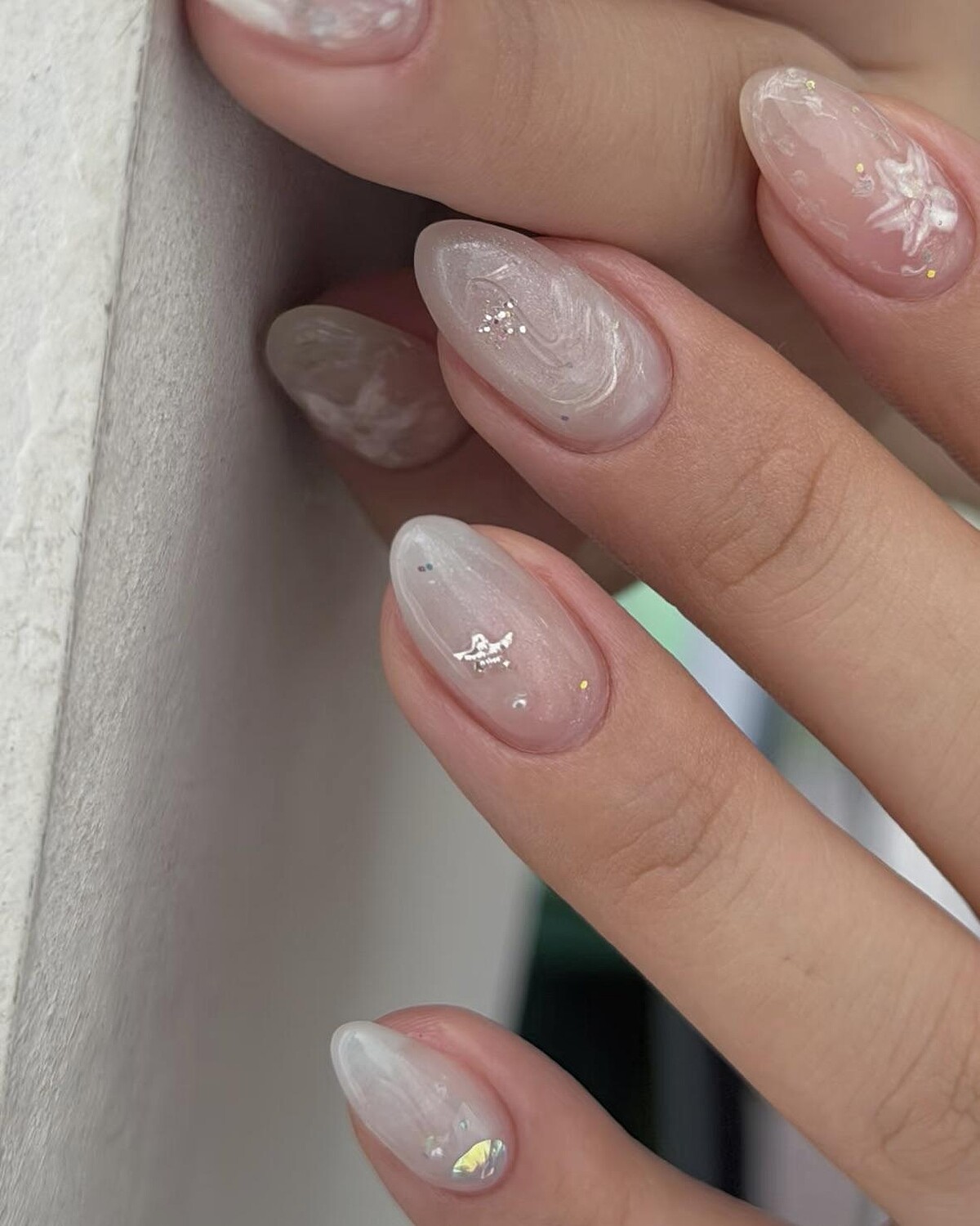 Photo/ IG @nailbibiz