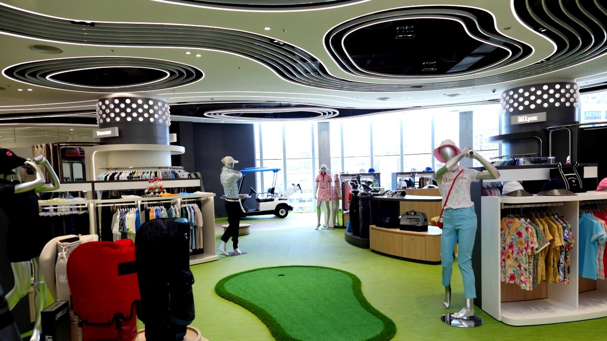 遠東Garden City B區「莫內花園」4樓