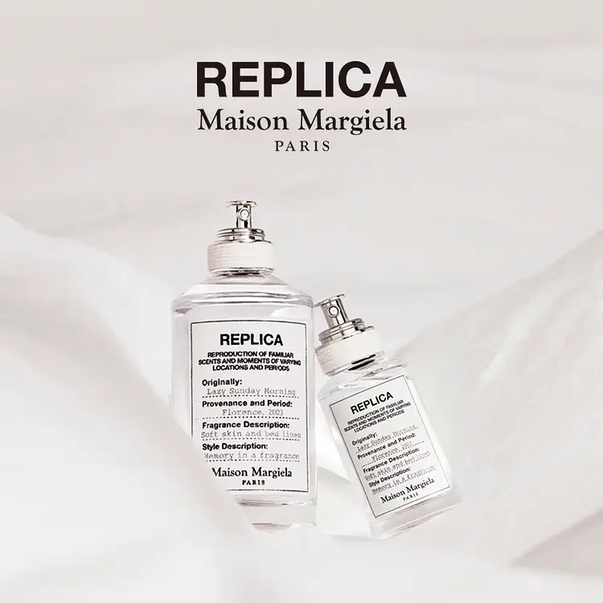 Maison Margiela REPLICA 慵懶週末