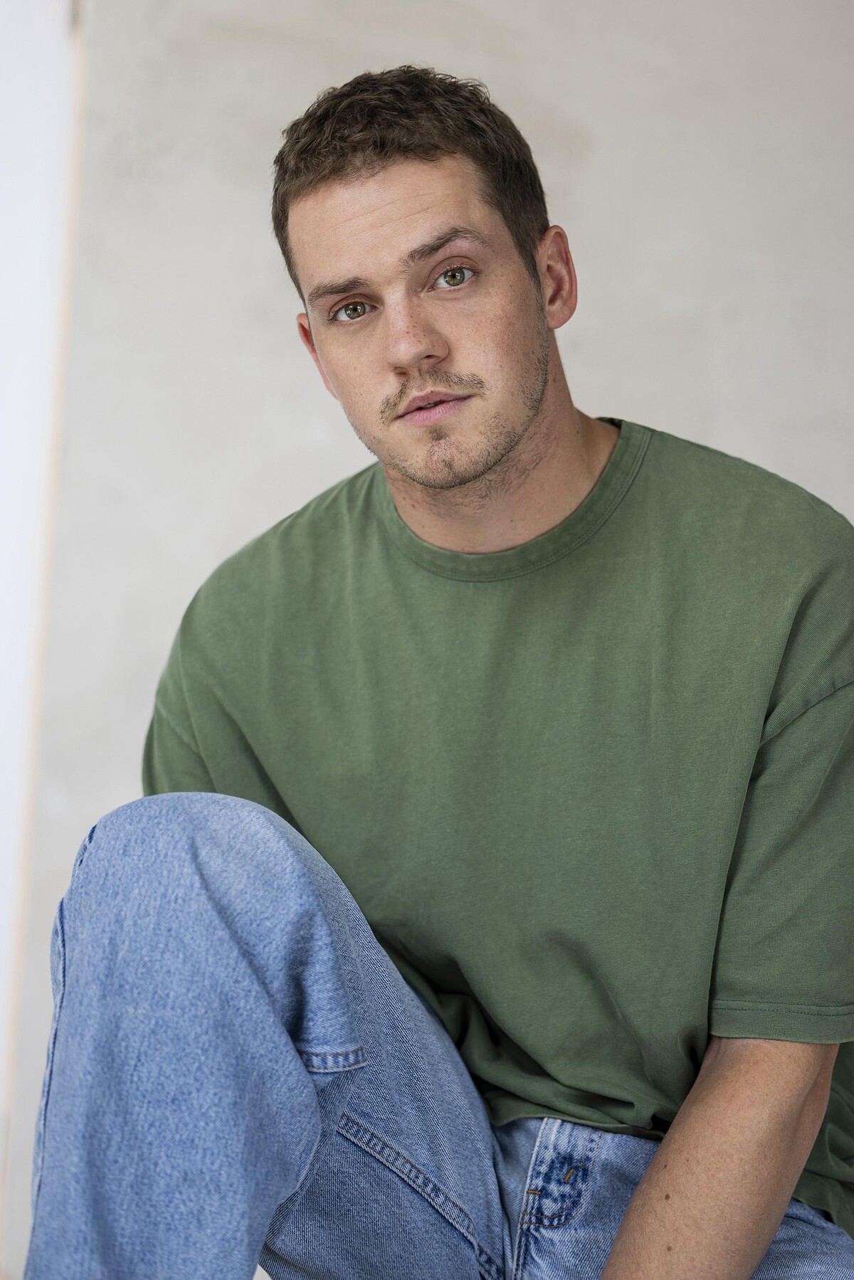 HBO Max_Heated Rivalry Season two_Robert Naylor as Wyatt Hayes_Credit Annie Diotte l HBO Max