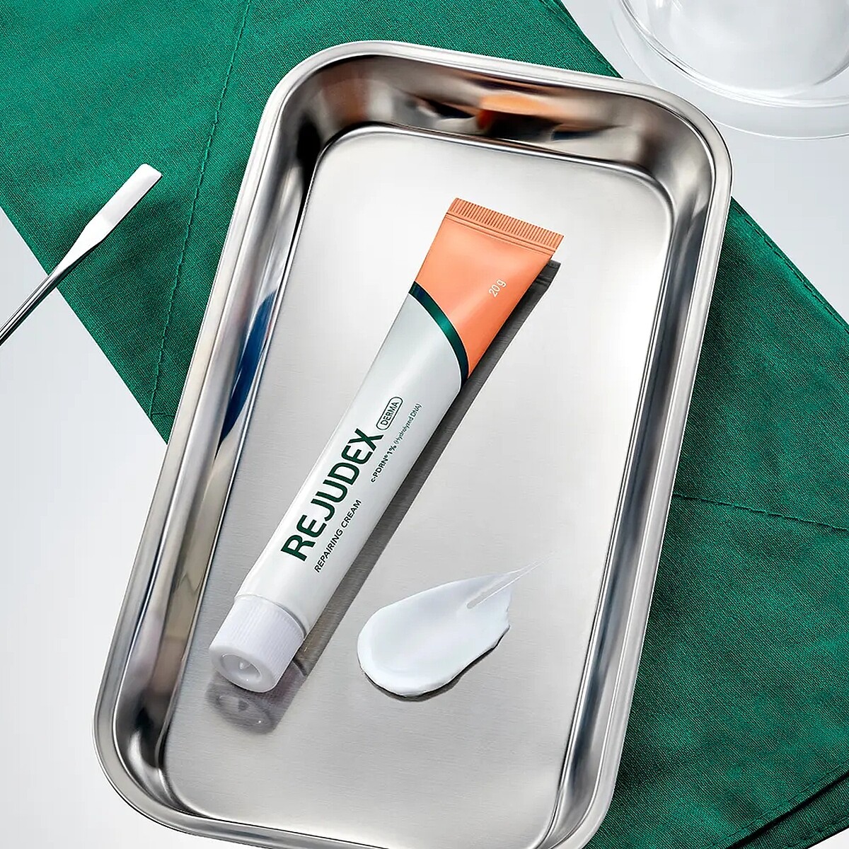 REJUEDX修復乳霜Repairing Cream(Photo/Olive Young官網)。