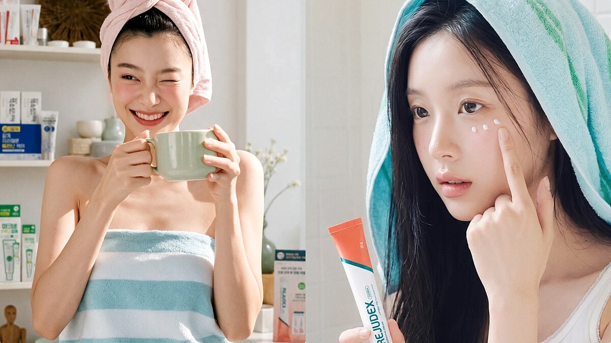 藥局保養紅到Olive Young！韓國藥廠系保養品6款必買，PDRN、EGF、淡斑乳霜都找得到