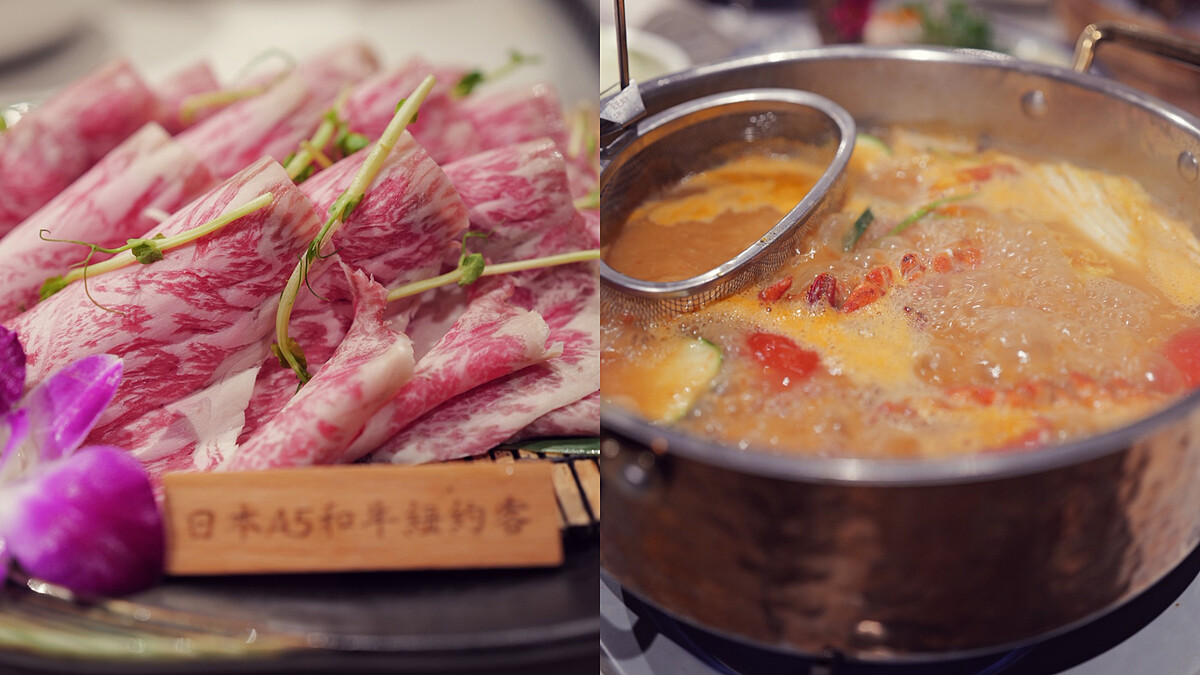 香港媽媽滋味搬到台北!梁湯火鍋花膠雞湯、番茄鮮魚湯必喝,訂位資訊懶人包