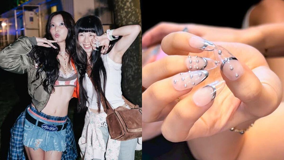 Jennie美甲御用設計師是她!Mei Kawajiri打造女明星指尖藝術,Jisoo、Dua Lipa,10款美甲設計範本一次看