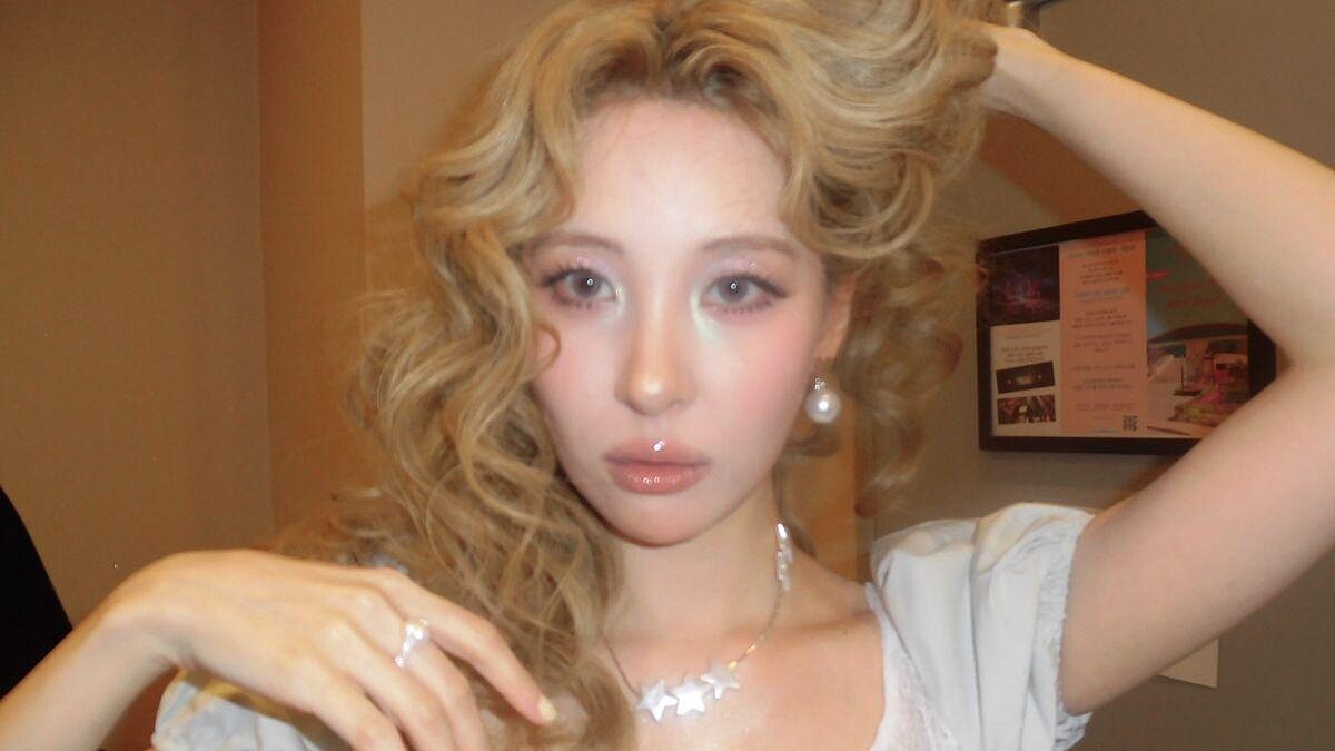 2026下半年「Messy Hair」凌亂感髮型正流行！宣美、Winter都在梳，蓬鬆大捲、狼尾髮越亂越時髦