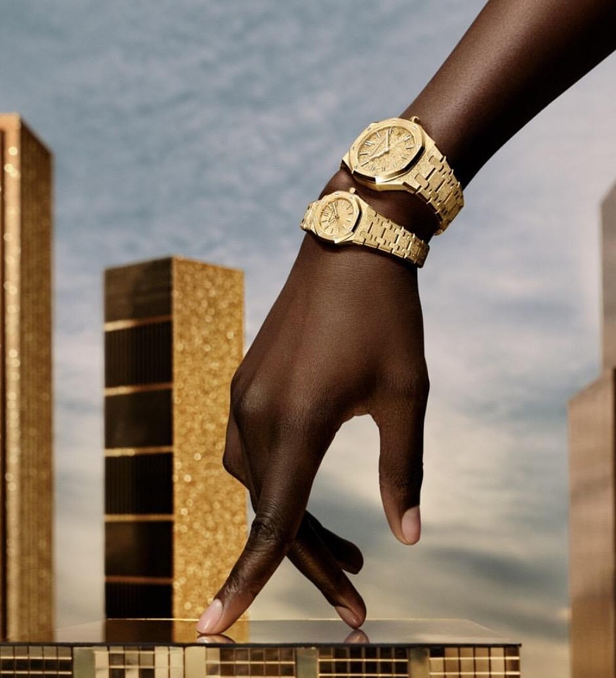 彼Audemars Piguet皇家橡樹Royal Oak系列