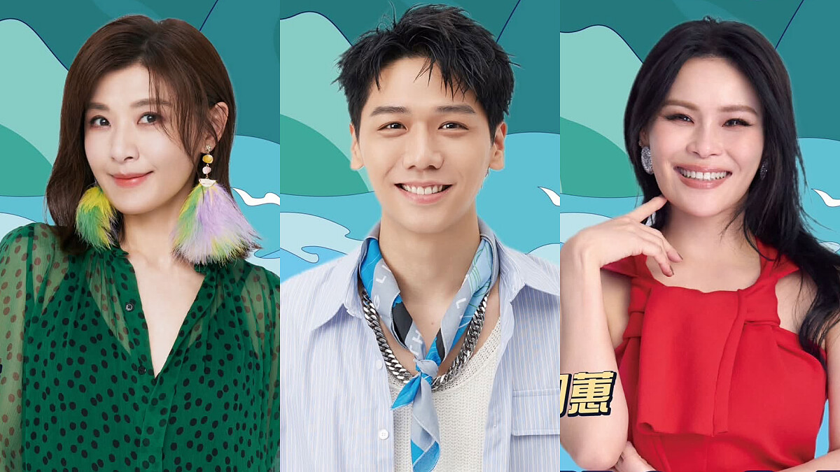花蓮免費演唱會8/22登場!蘇慧倫、告五人等13組卡司開唱、64攤星光市集完整攻略