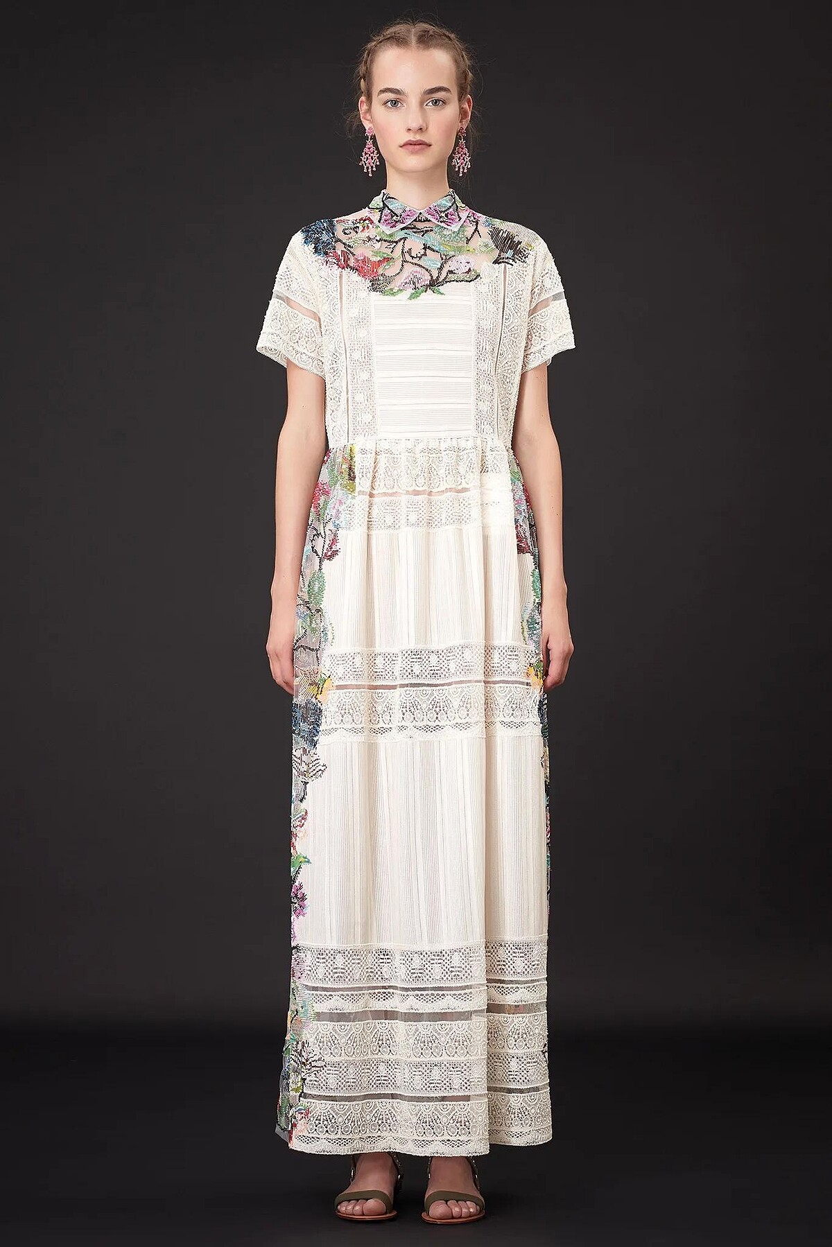 Valentino 2015早春度假系列（Resort 2015）。