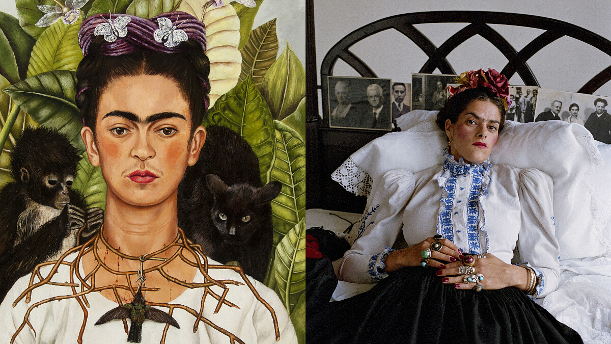 Frida Kahlo芙烈達・卡蘿為何紅了70年？倫敦泰特《Frida: The Making of an Icon》揭開「Fridamania」狂熱